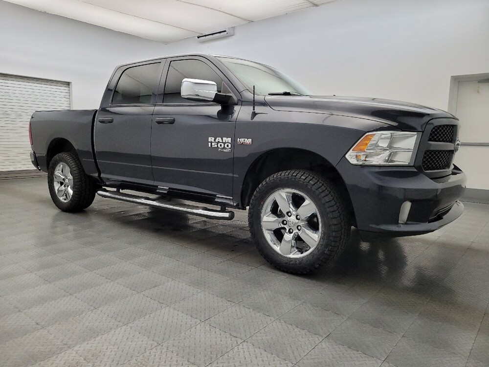 2019 RAM 1500 in Albuquerque, NM 87113 - 18094574 11