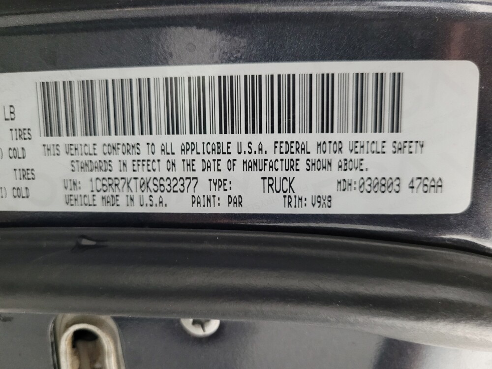 2019 RAM 1500 in Albuquerque, NM 87113 - 18094574 34