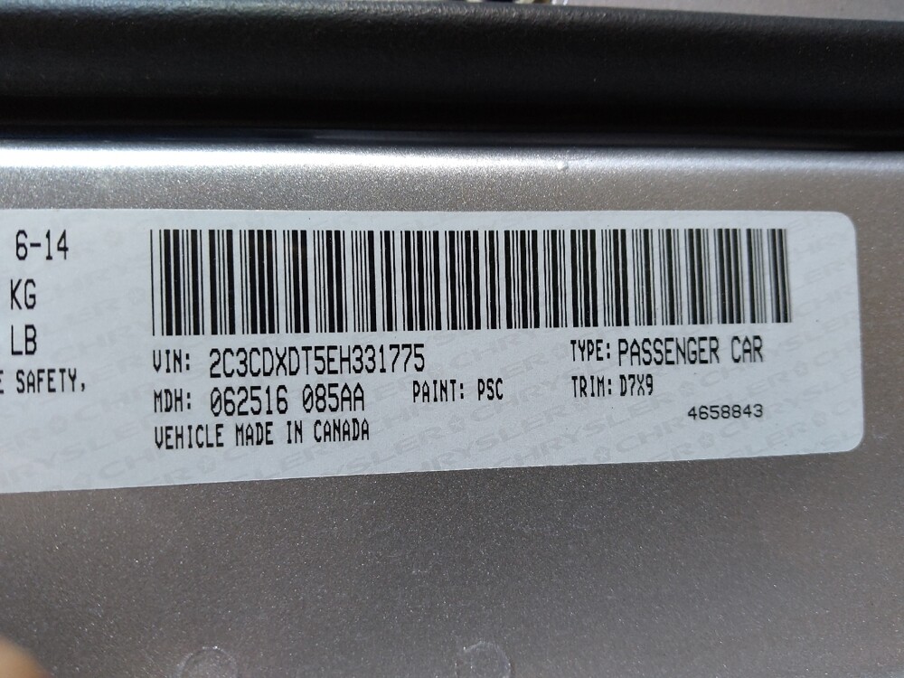 2014 Dodge Charger in Mesa, AZ 85210 - 18094575 33