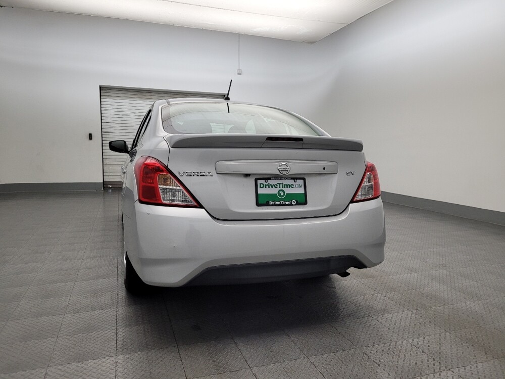 2019 Nissan Versa in Albuquerque, NM 87113 - 18094576 6