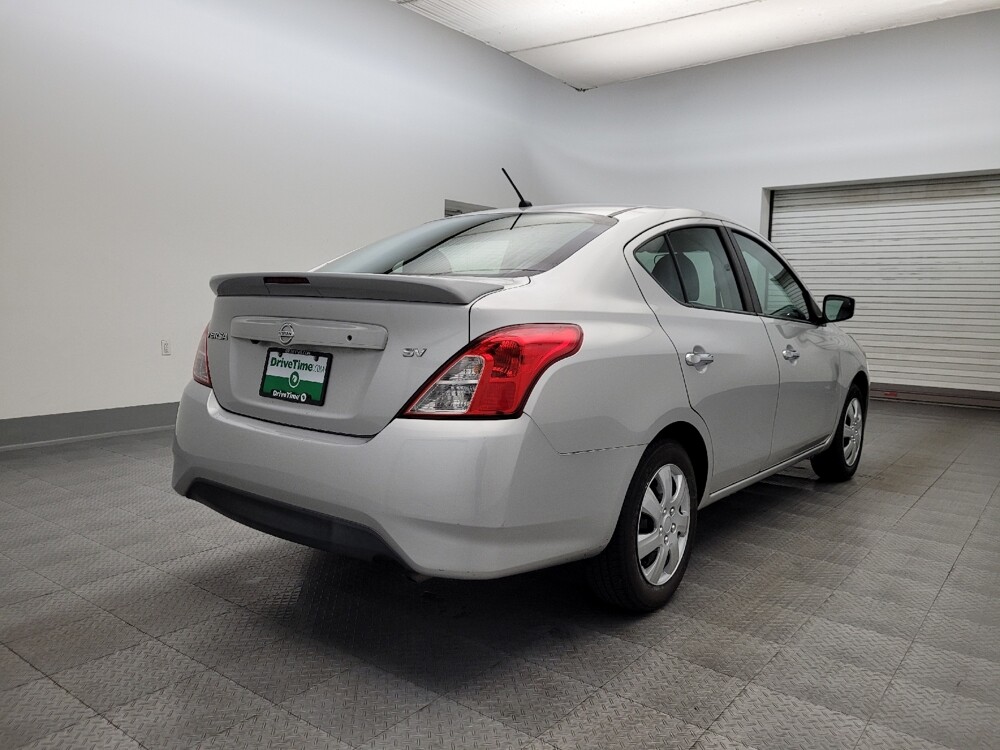 2019 Nissan Versa in Albuquerque, NM 87113 - 18094576 9
