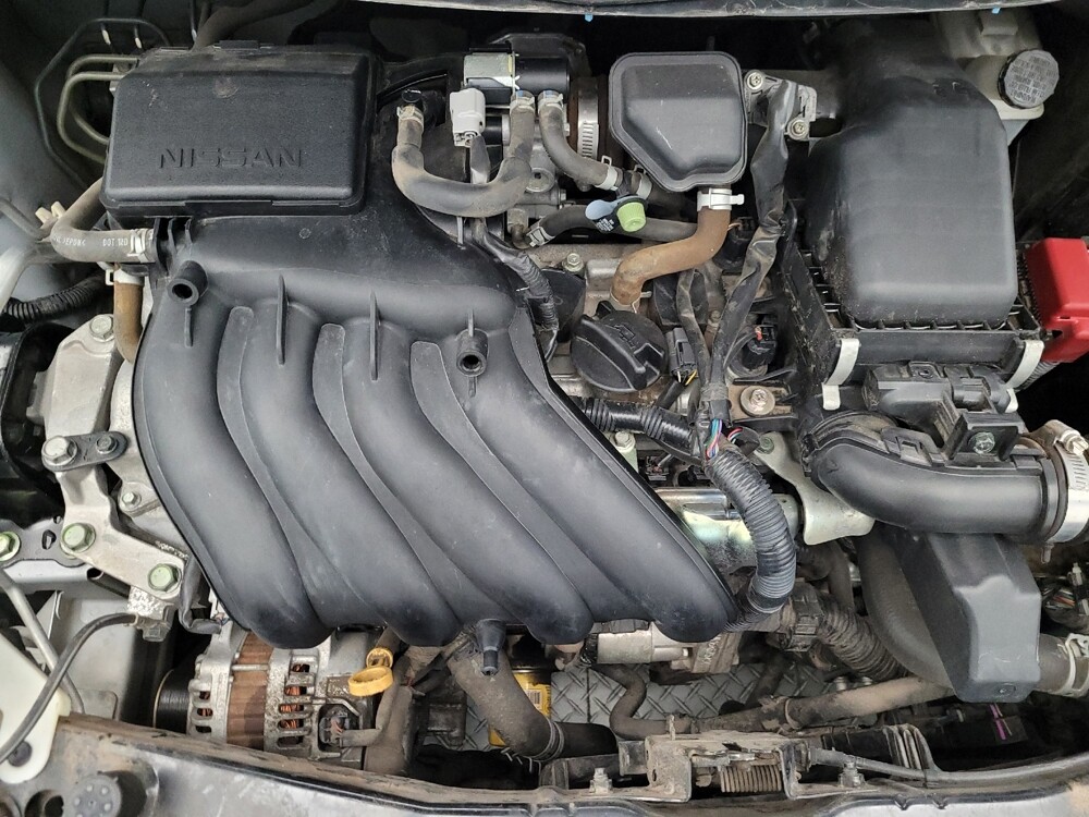 2019 Nissan Versa in Albuquerque, NM 87113 - 18094576 30