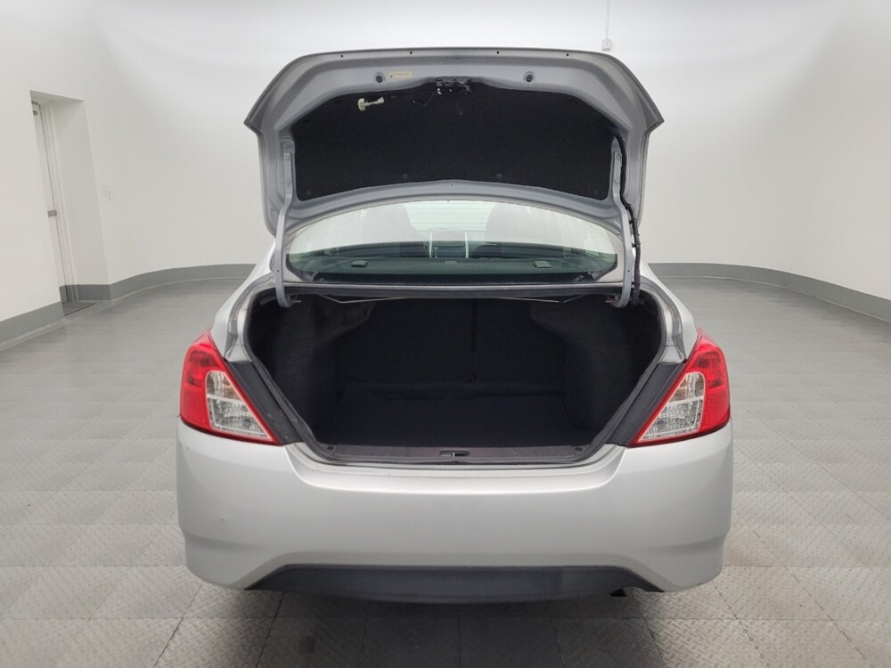 2019 Nissan Versa in Albuquerque, NM 87113 - 18094576 29