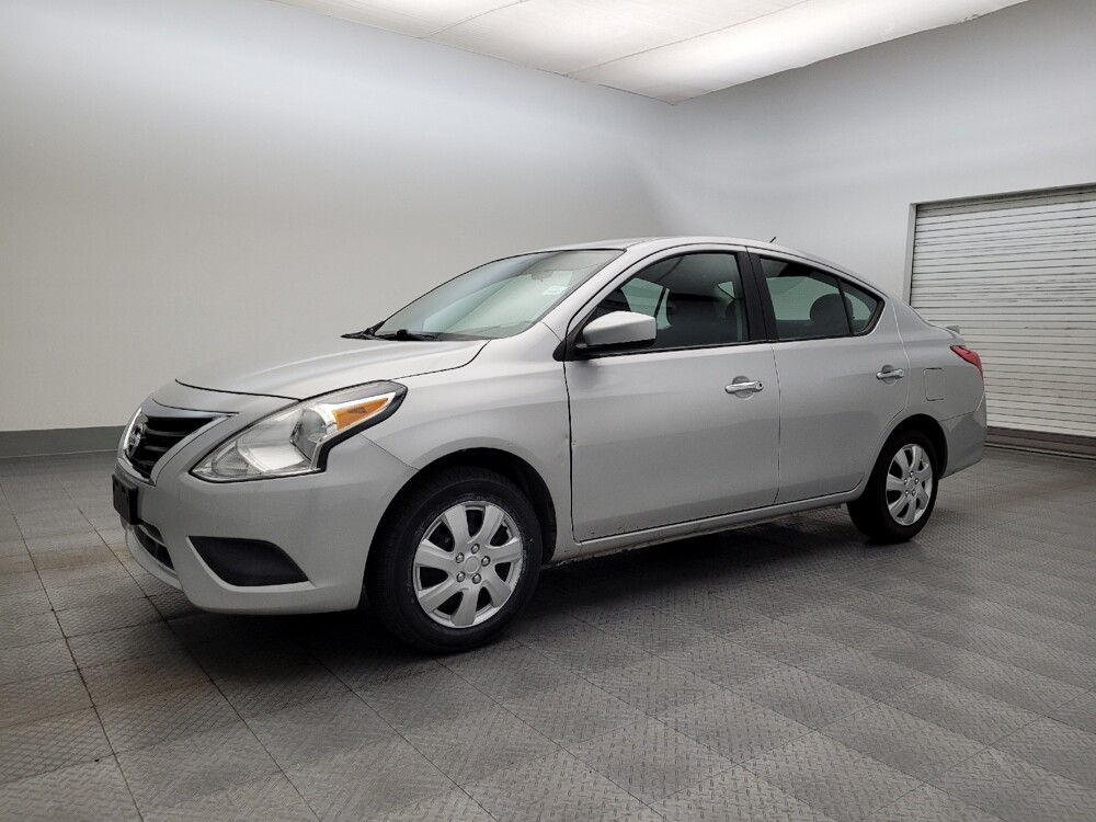 2019 Nissan Versa in Albuquerque, NM 87113 - 18094576 2