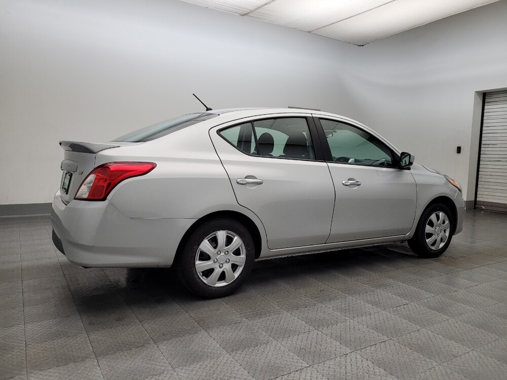2019 Nissan Versa in Albuquerque, NM 87113 - 18094576 10