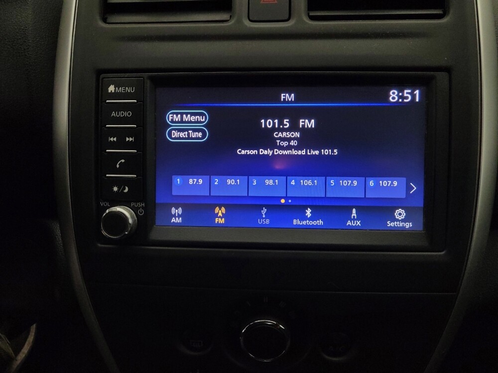 2019 Nissan Versa in Albuquerque, NM 87113 - 18094576 25