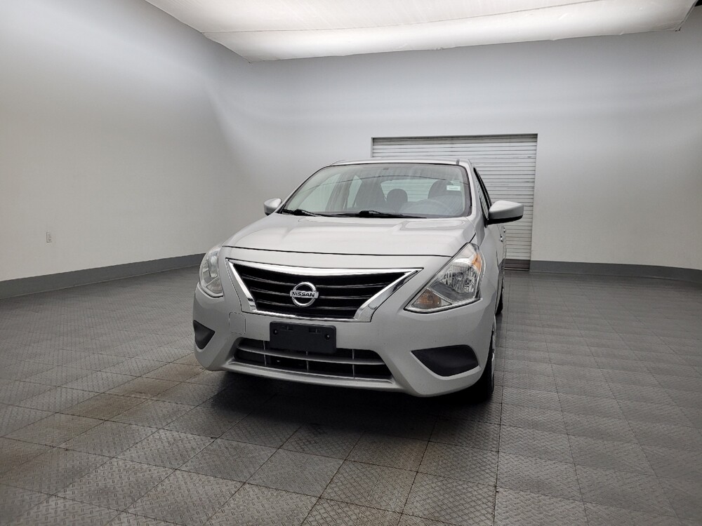 2019 Nissan Versa in Albuquerque, NM 87113 - 18094576 15