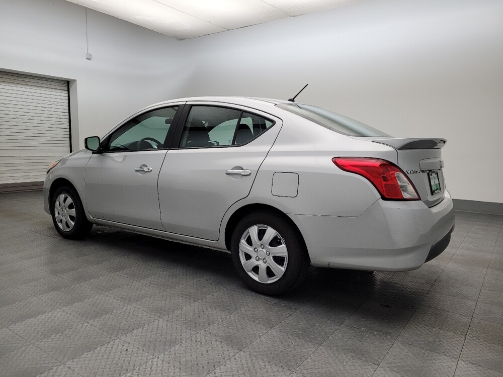 2019 Nissan Versa in Albuquerque, NM 87113 - 18094576 3