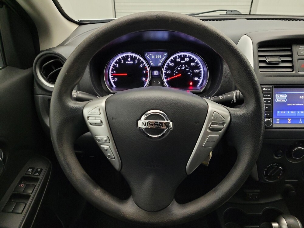 2019 Nissan Versa in Albuquerque, NM 87113 - 18094576 22