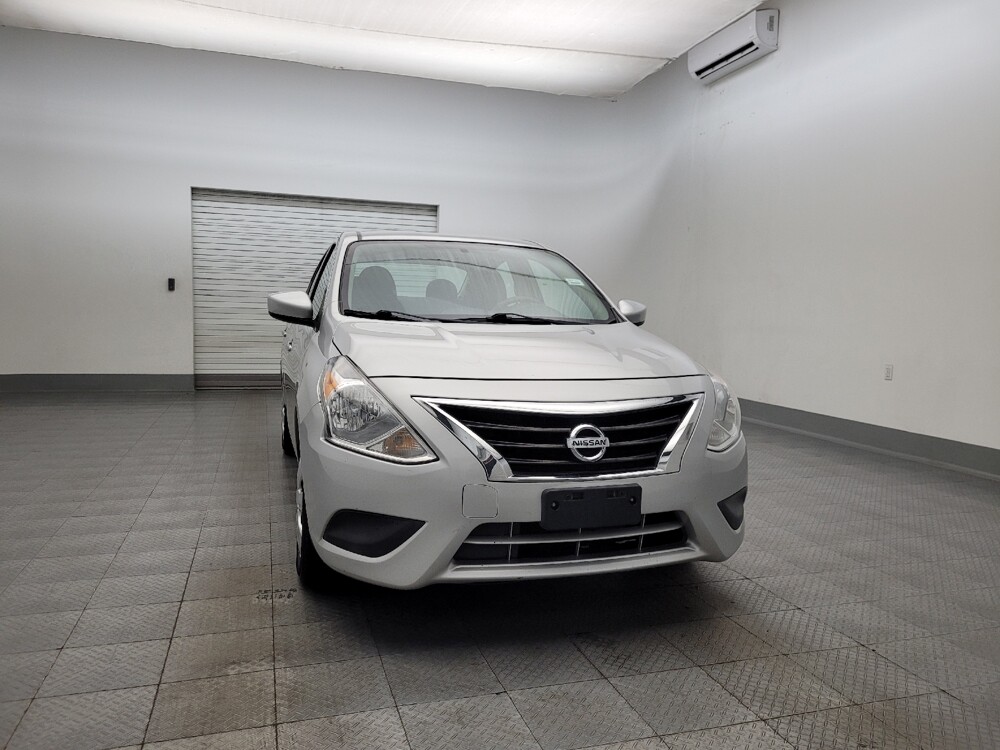 2019 Nissan Versa in Albuquerque, NM 87113 - 18094576 14