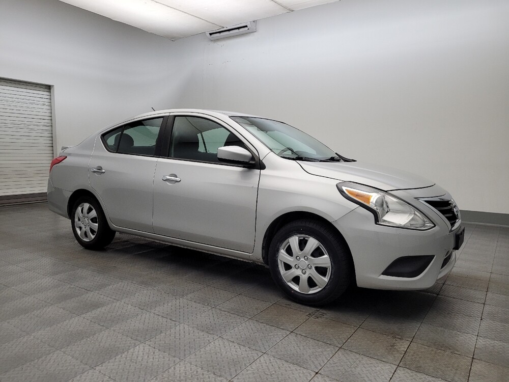 2019 Nissan Versa in Albuquerque, NM 87113 - 18094576 11