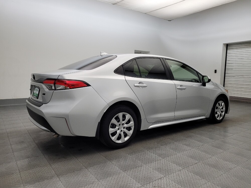 2022 Toyota Corolla in Phoenix, AZ 85015 - 18094577 10
