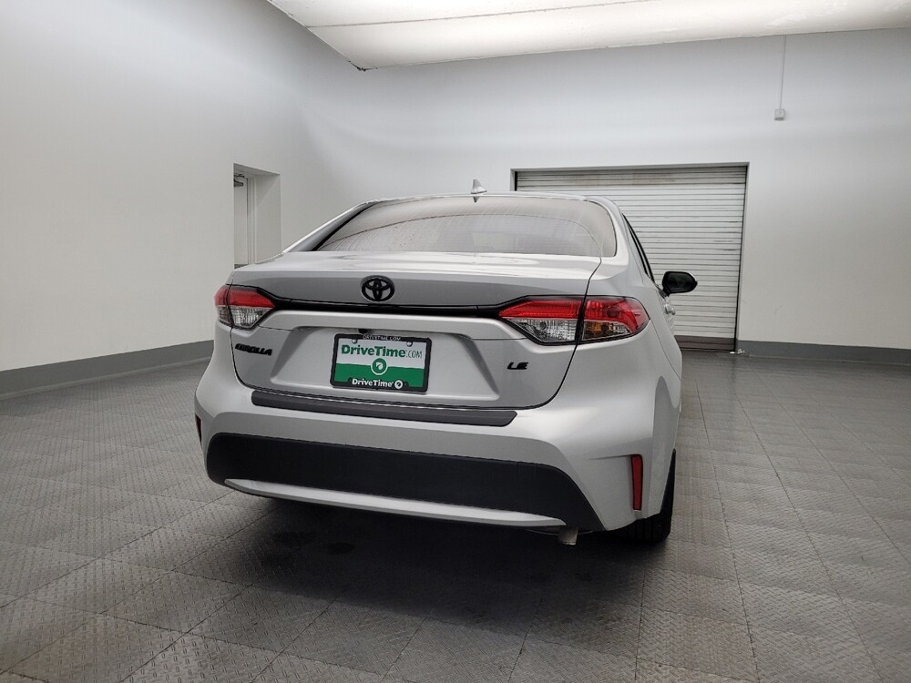 2022 Toyota Corolla in Phoenix, AZ 85015 - 18094577 7