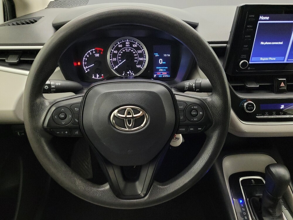 2022 Toyota Corolla in Phoenix, AZ 85015 - 18094577 22
