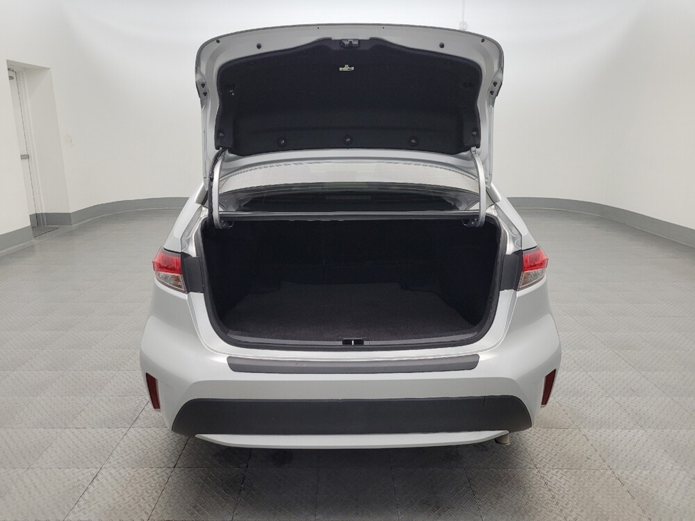 2022 Toyota Corolla in Phoenix, AZ 85015 - 18094577 29