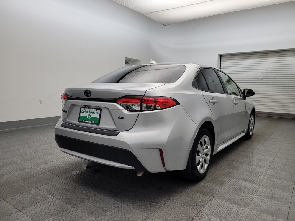 2022 Toyota Corolla in Phoenix, AZ 85015 - 18094577 9