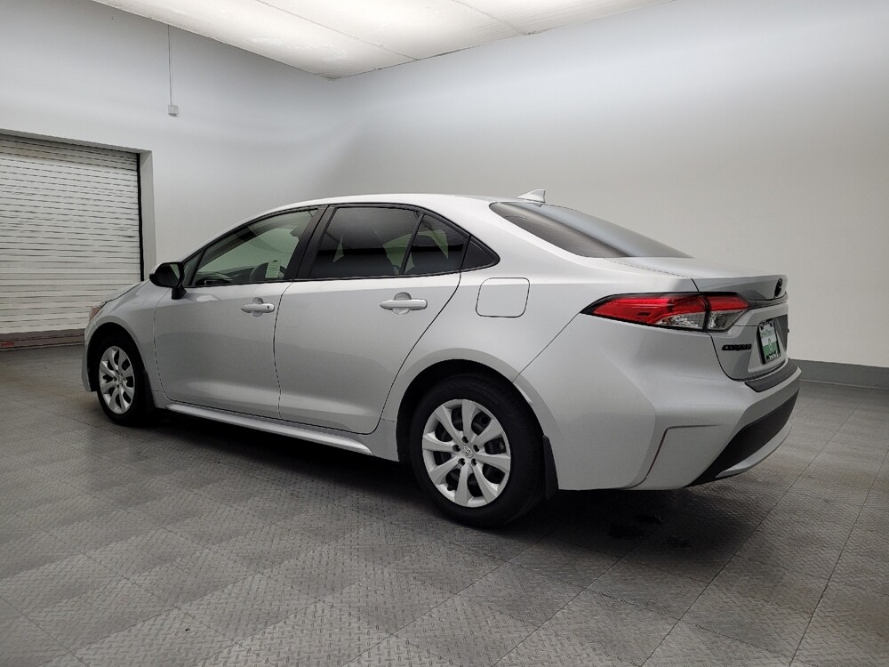 2022 Toyota Corolla in Phoenix, AZ 85015 - 18094577 3