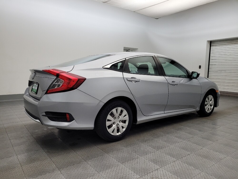 2021 Honda Civic in Albuquerque, NM 87123 - 18094578 10