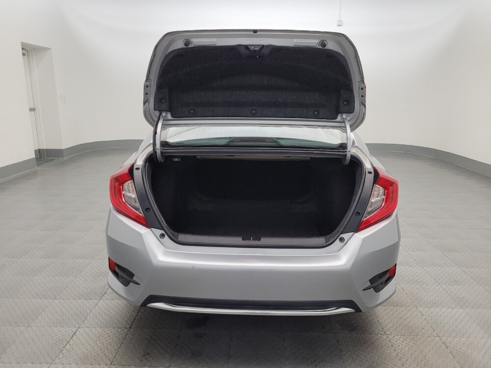 2021 Honda Civic in Albuquerque, NM 87123 - 18094578 29