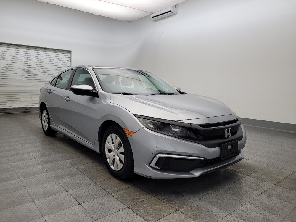 2021 Honda Civic in Albuquerque, NM 87123 - 18094578 13
