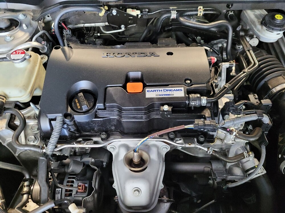 2021 Honda Civic in Albuquerque, NM 87123 - 18094578 30