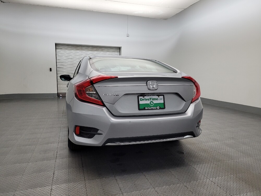 2021 Honda Civic in Albuquerque, NM 87123 - 18094578 6