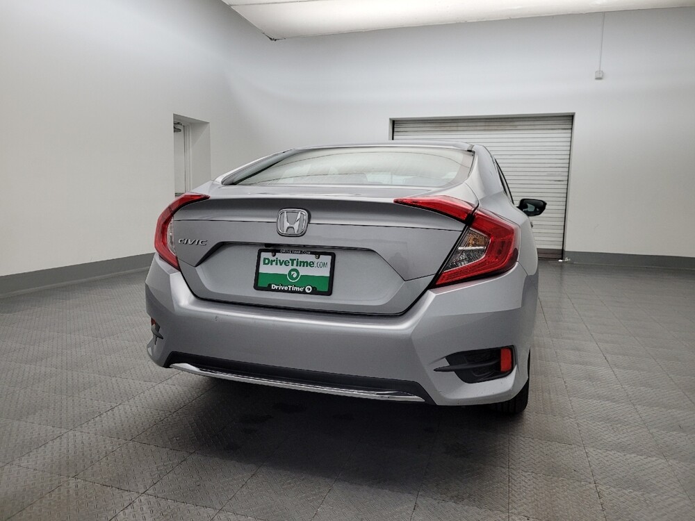 2021 Honda Civic in Albuquerque, NM 87123 - 18094578 7