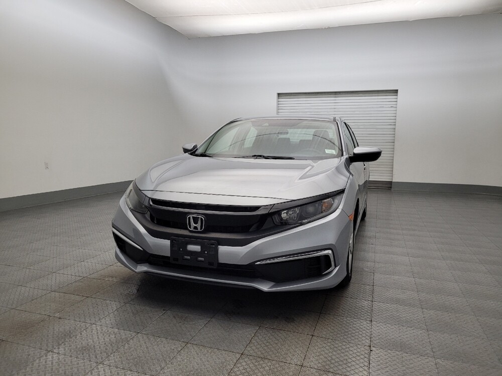 2021 Honda Civic in Albuquerque, NM 87123 - 18094578 15