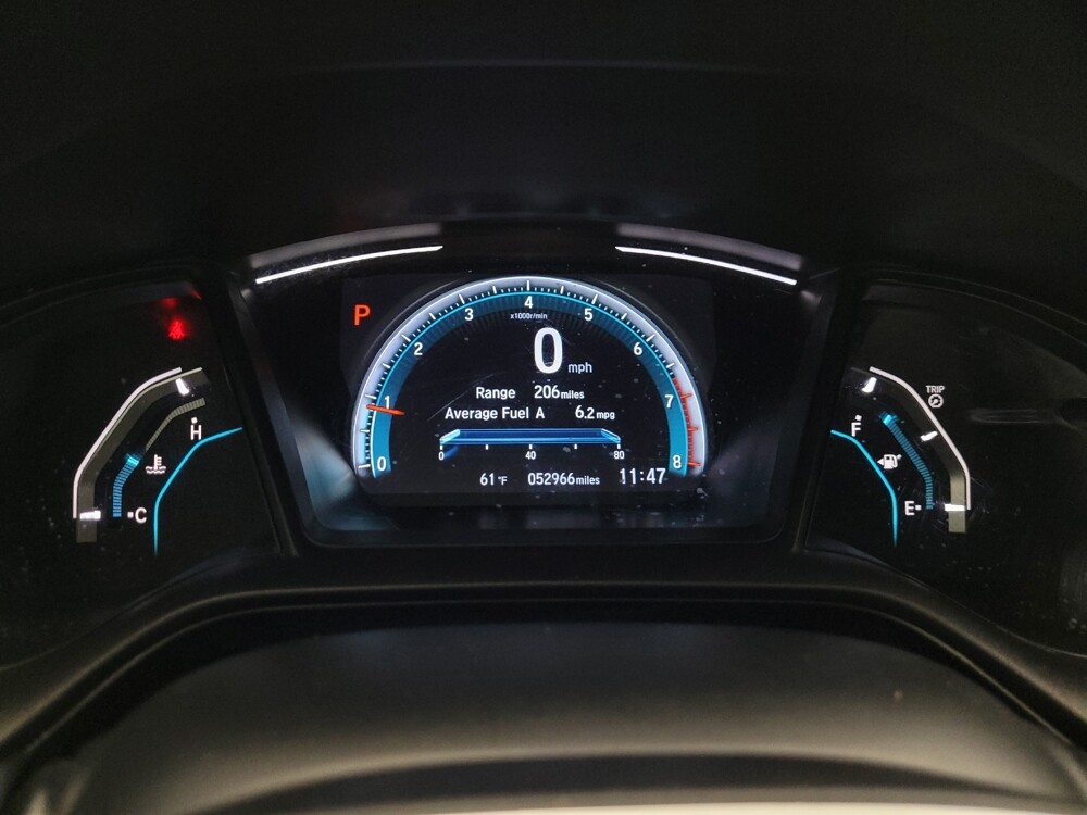 2021 Honda Civic in Albuquerque, NM 87123 - 18094578 23