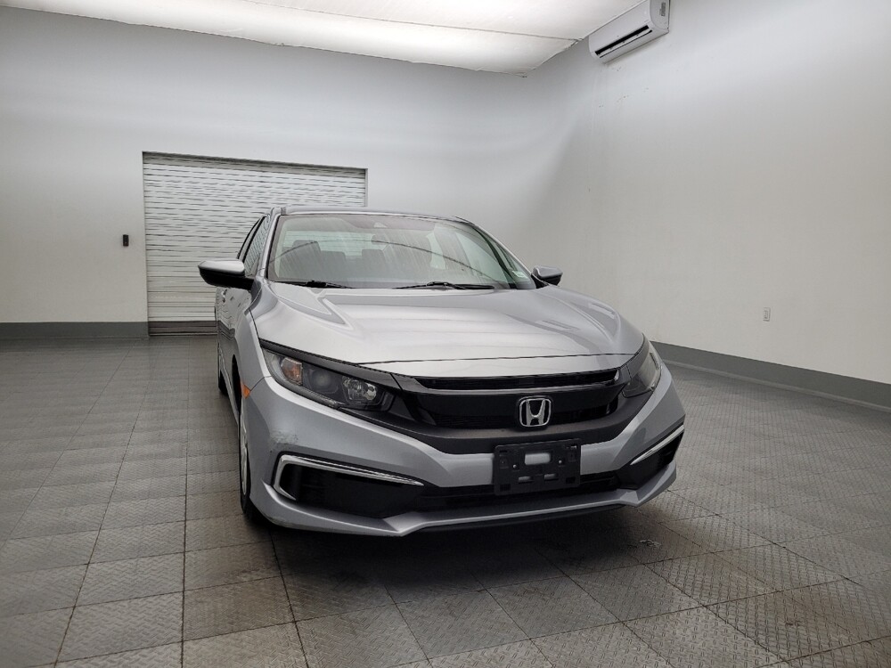 2021 Honda Civic in Albuquerque, NM 87123 - 18094578 14
