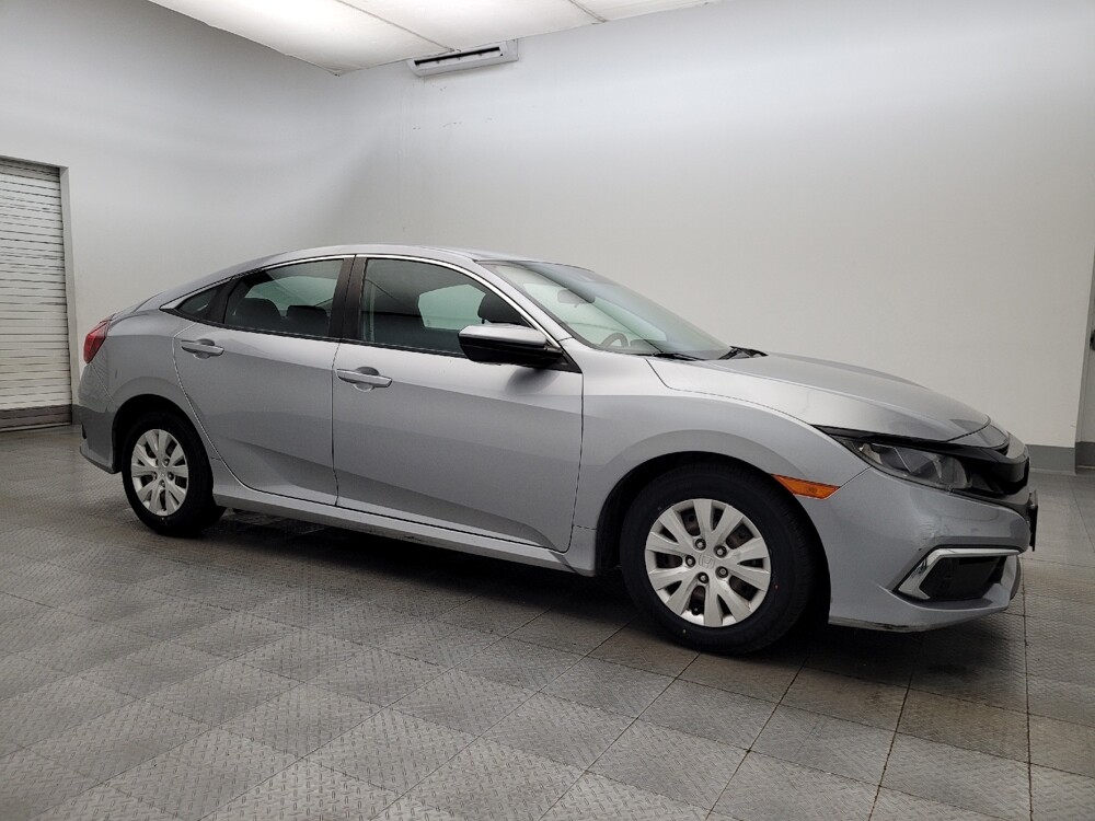 2021 Honda Civic in Albuquerque, NM 87123 - 18094578 11