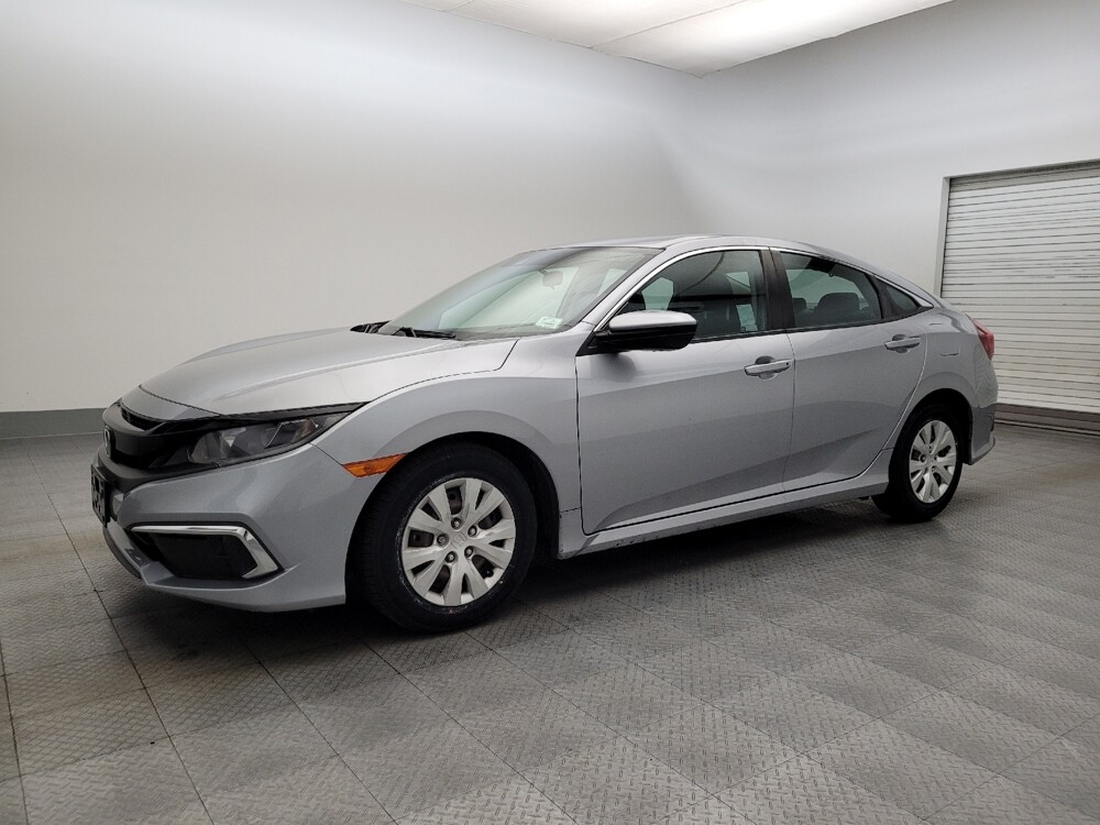 2021 Honda Civic in Albuquerque, NM 87123 - 18094578 2