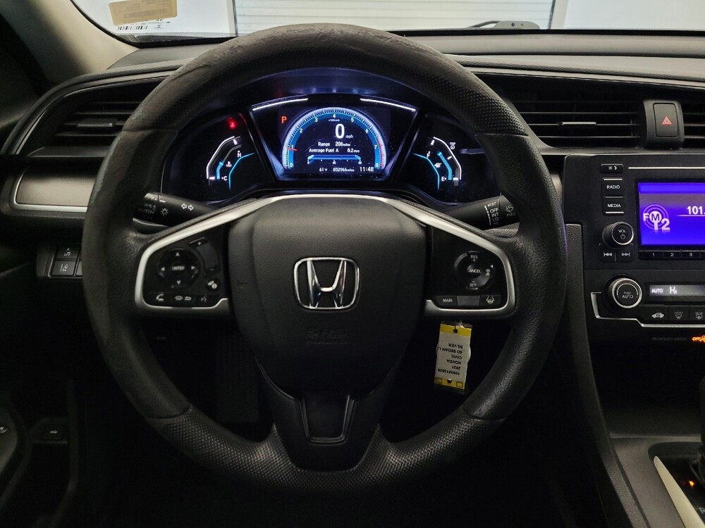 2021 Honda Civic in Albuquerque, NM 87123 - 18094578 22