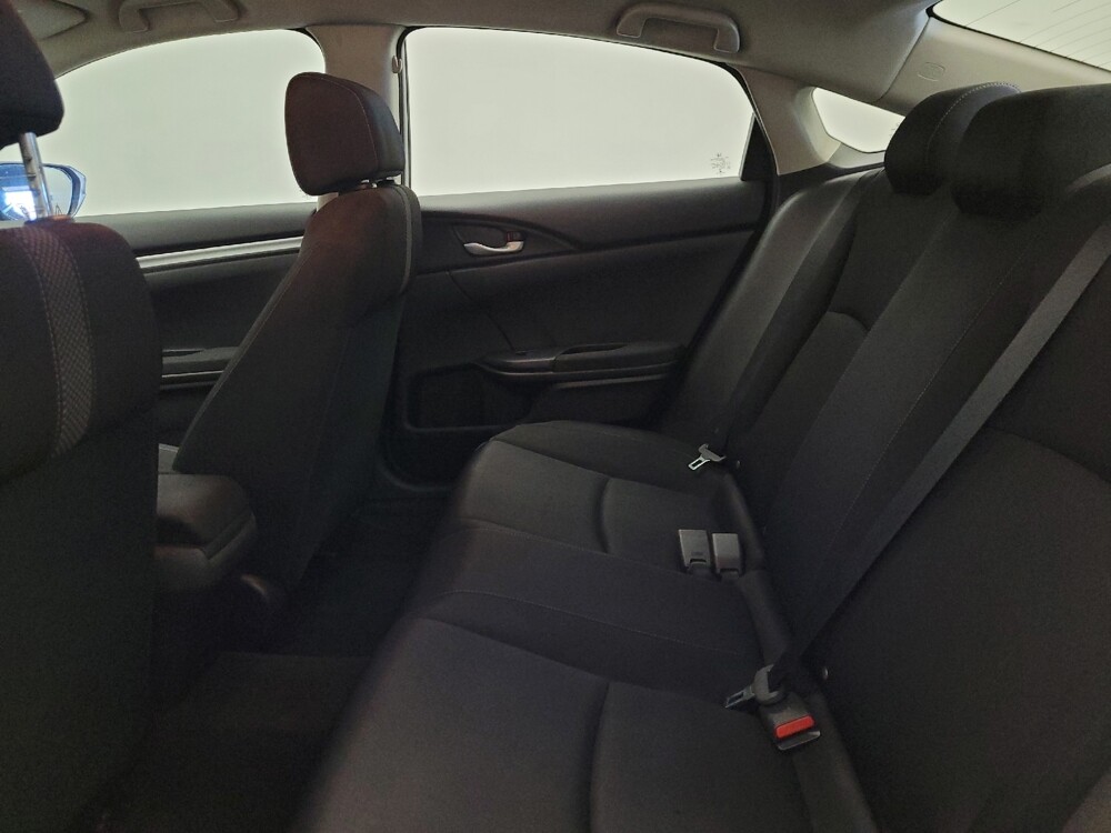 2021 Honda Civic in Albuquerque, NM 87123 - 18094578 18