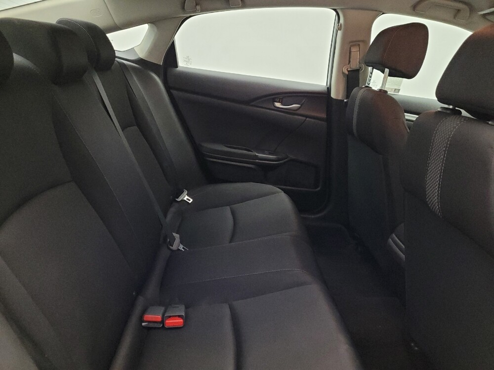 2021 Honda Civic in Albuquerque, NM 87123 - 18094578 19