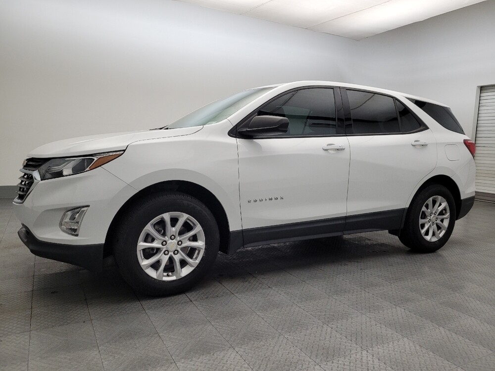 2019 Chevrolet Equinox in Albuquerque, NM 87113 - 18094579 2