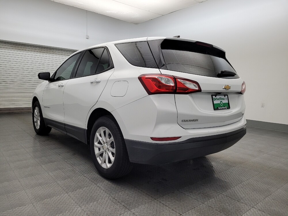 2019 Chevrolet Equinox in Albuquerque, NM 87113 - 18094579 5