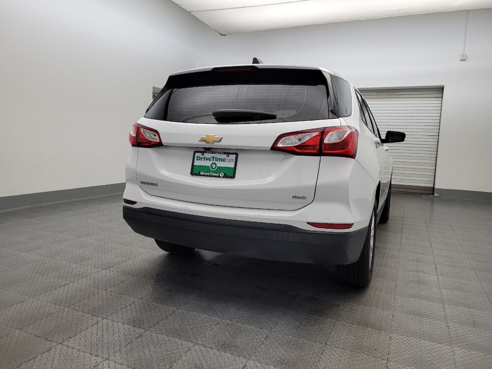 2019 Chevrolet Equinox in Albuquerque, NM 87113 - 18094579 7