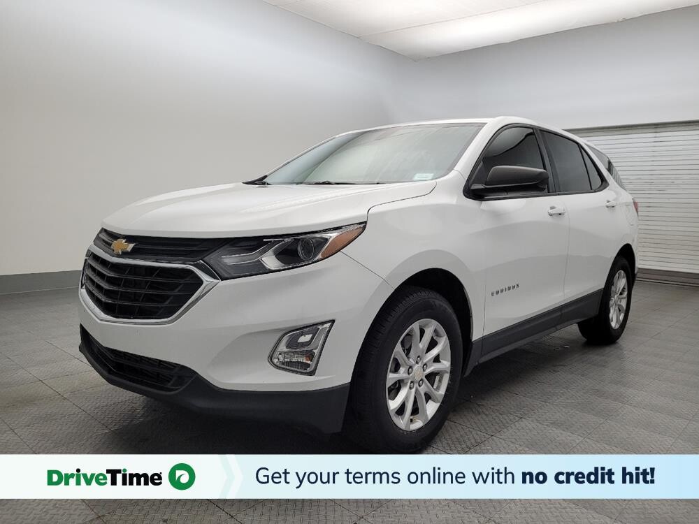 2019 Chevrolet Equinox in Albuquerque, NM 87113 - 18094579