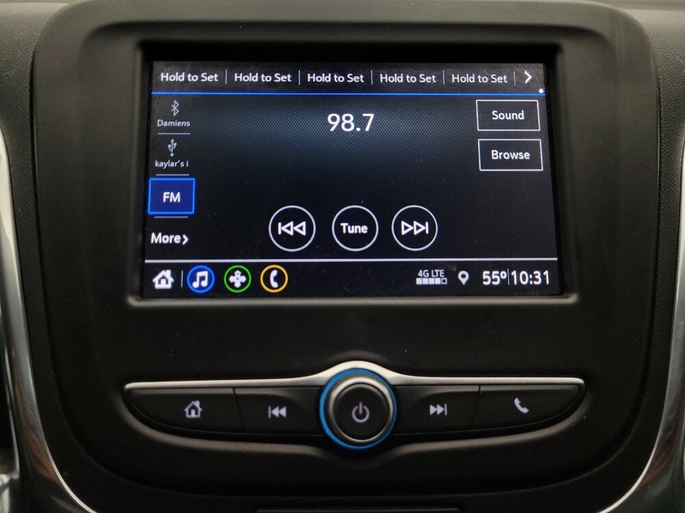 2019 Chevrolet Equinox in Albuquerque, NM 87113 - 18094579 25