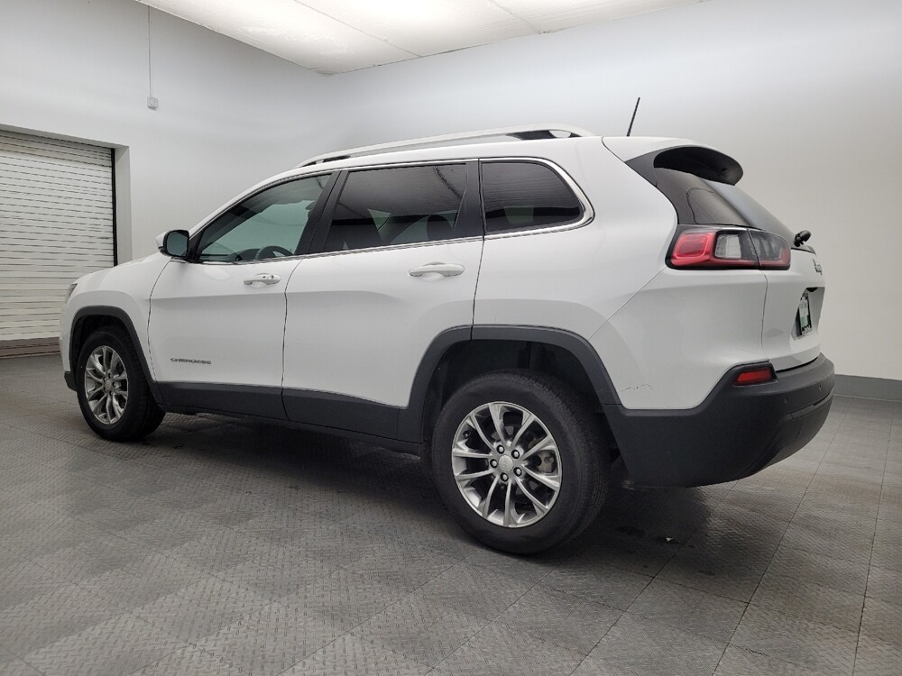 2020 Jeep Cherokee in Phoenix, AZ 85022 - 18094580 3