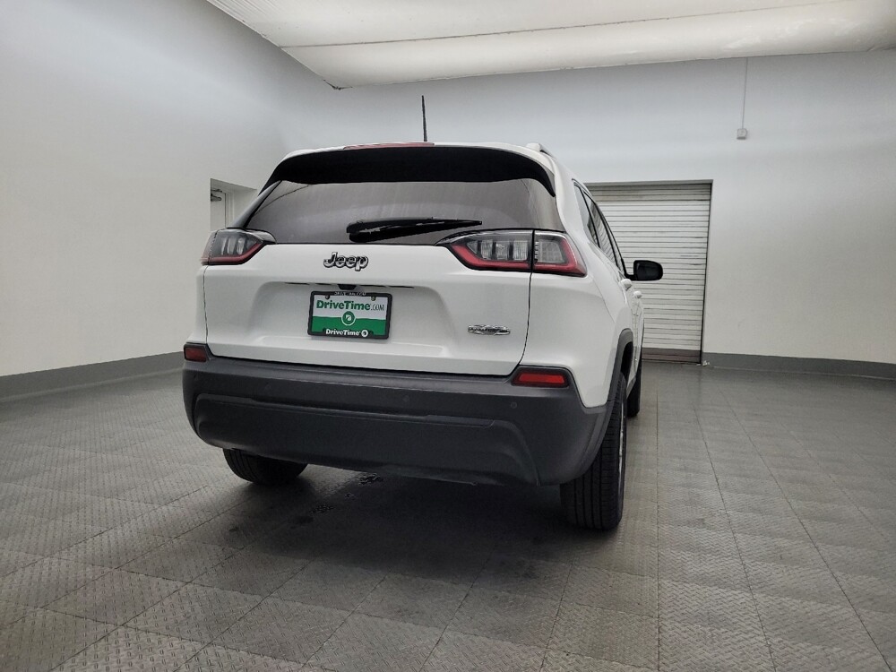 2020 Jeep Cherokee in Phoenix, AZ 85022 - 18094580 7