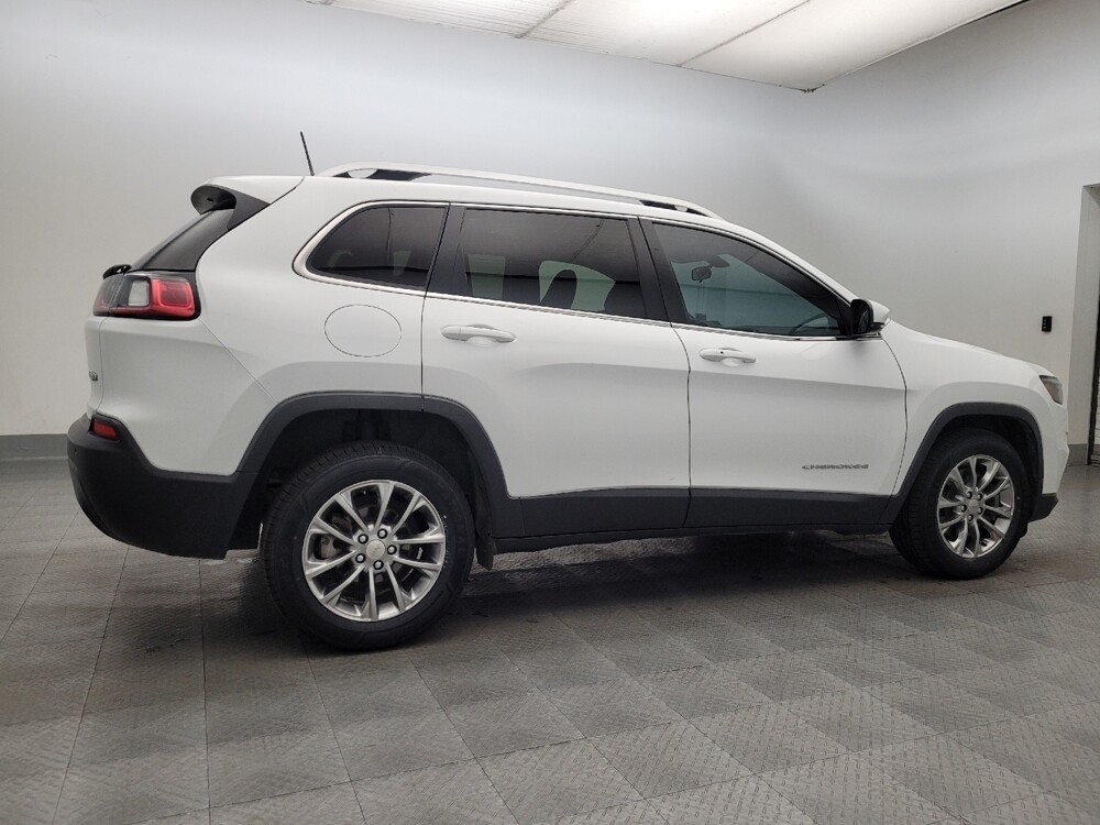 2020 Jeep Cherokee in Phoenix, AZ 85022 - 18094580 10