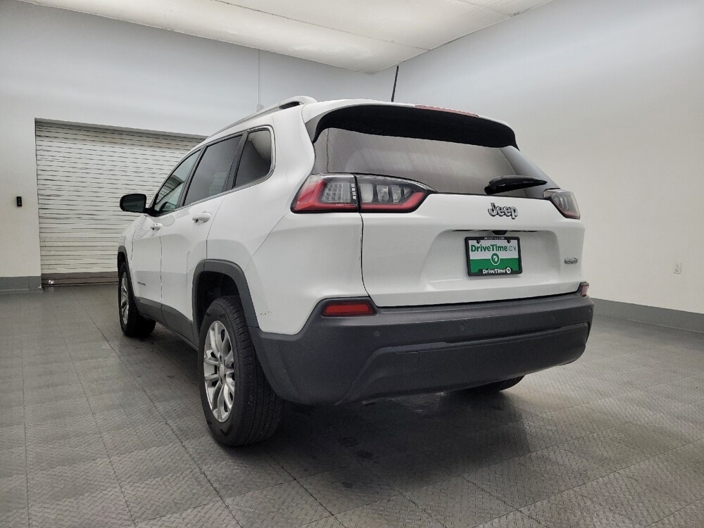 2020 Jeep Cherokee in Phoenix, AZ 85022 - 18094580 5