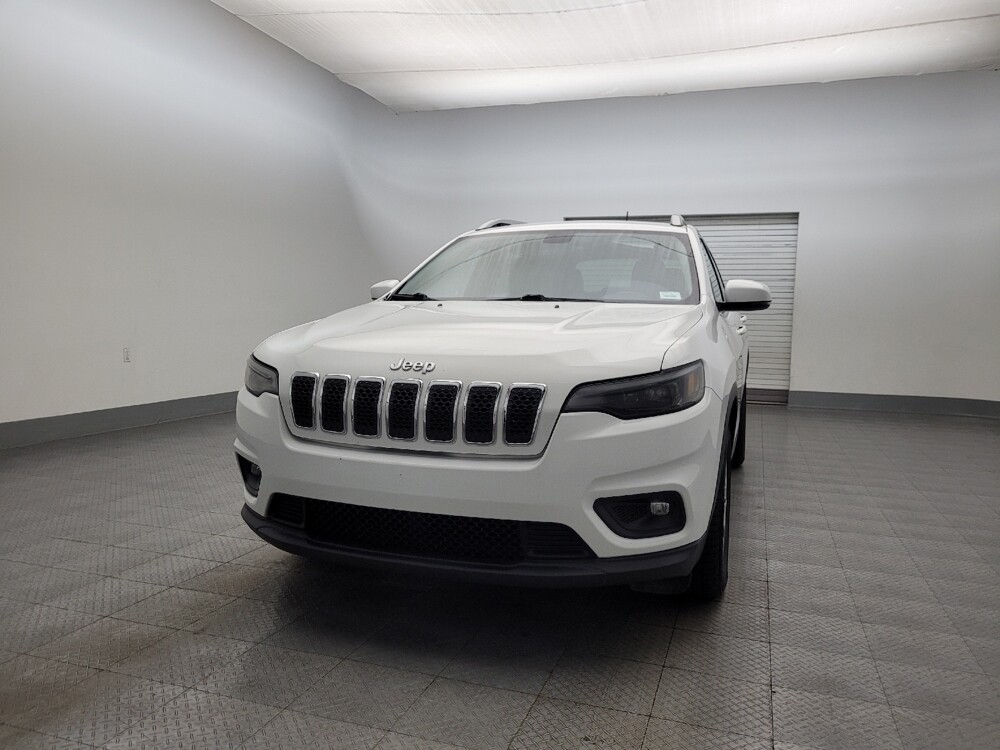 2020 Jeep Cherokee in Phoenix, AZ 85022 - 18094580 15