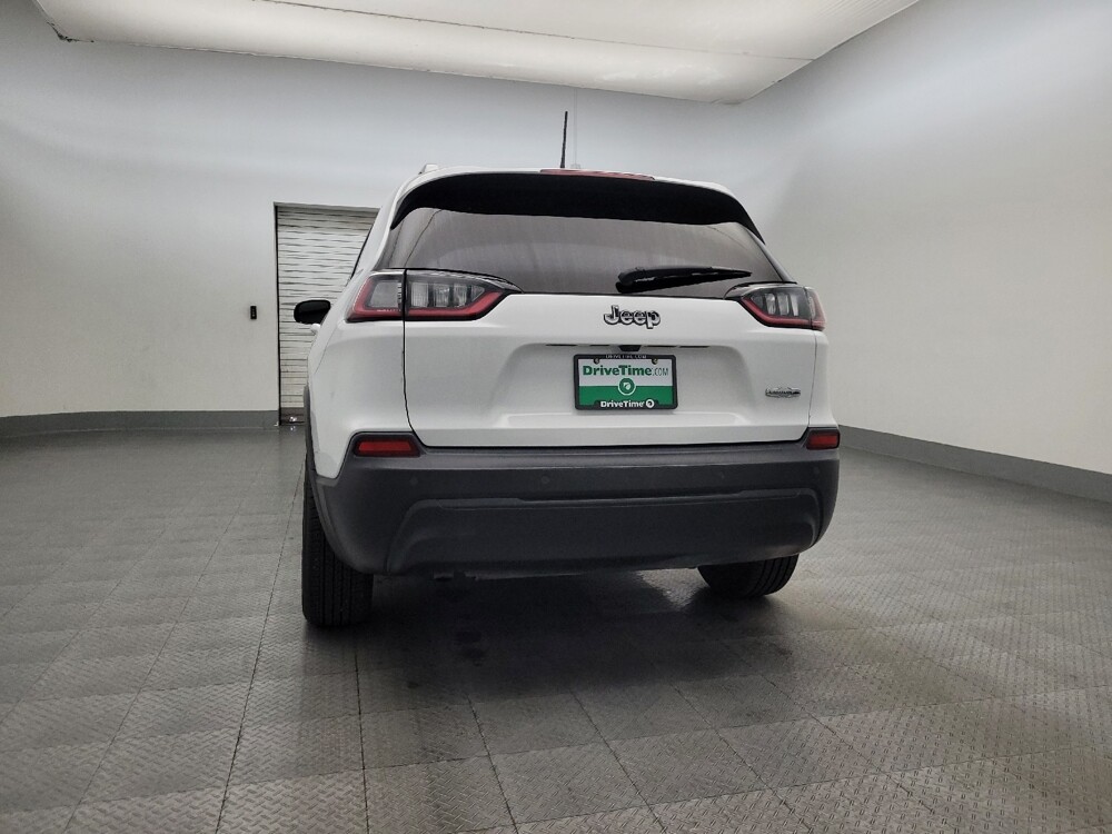 2020 Jeep Cherokee in Phoenix, AZ 85022 - 18094580 6