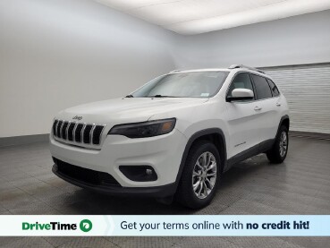 2020 Jeep Cherokee in Phoenix, AZ 85022