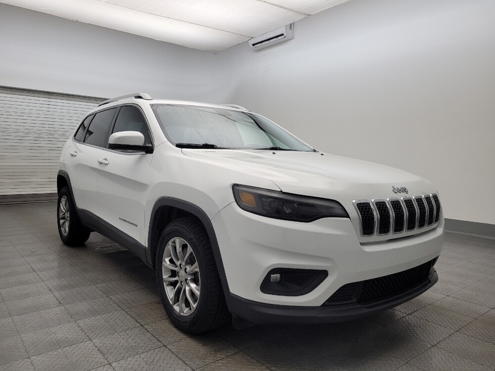 2020 Jeep Cherokee in Phoenix, AZ 85022 - 18094580 13