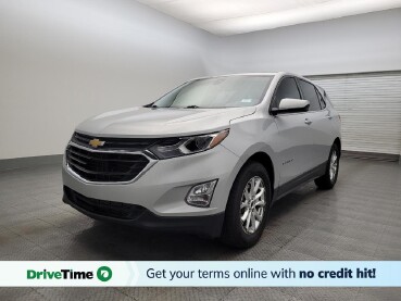 2020 Chevrolet Equinox in Mesa, AZ 85210