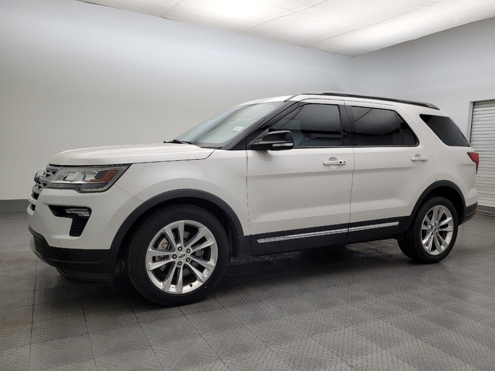 2018 Ford Explorer in Tucson, AZ 85705 - 18094582 2
